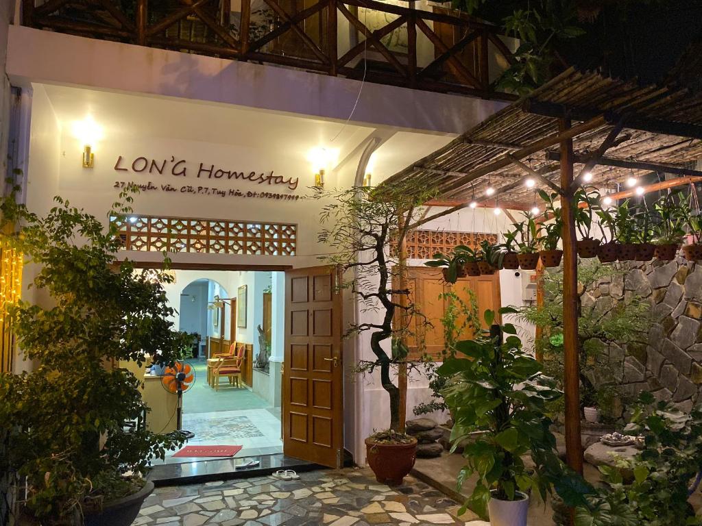 Двухместный (Номер Делюкс), Friends Homestay Tuy Hòa