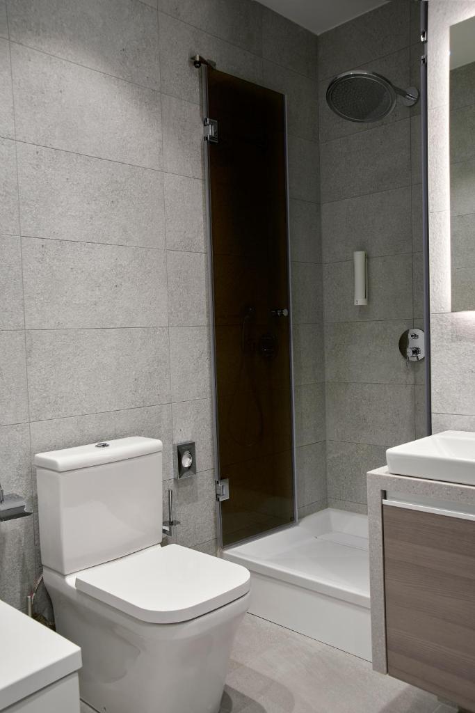 Сьюит (Люкс с 2 спальнями, сауной и доступом в спа-центр), Tallink Spa & Conference Hotel