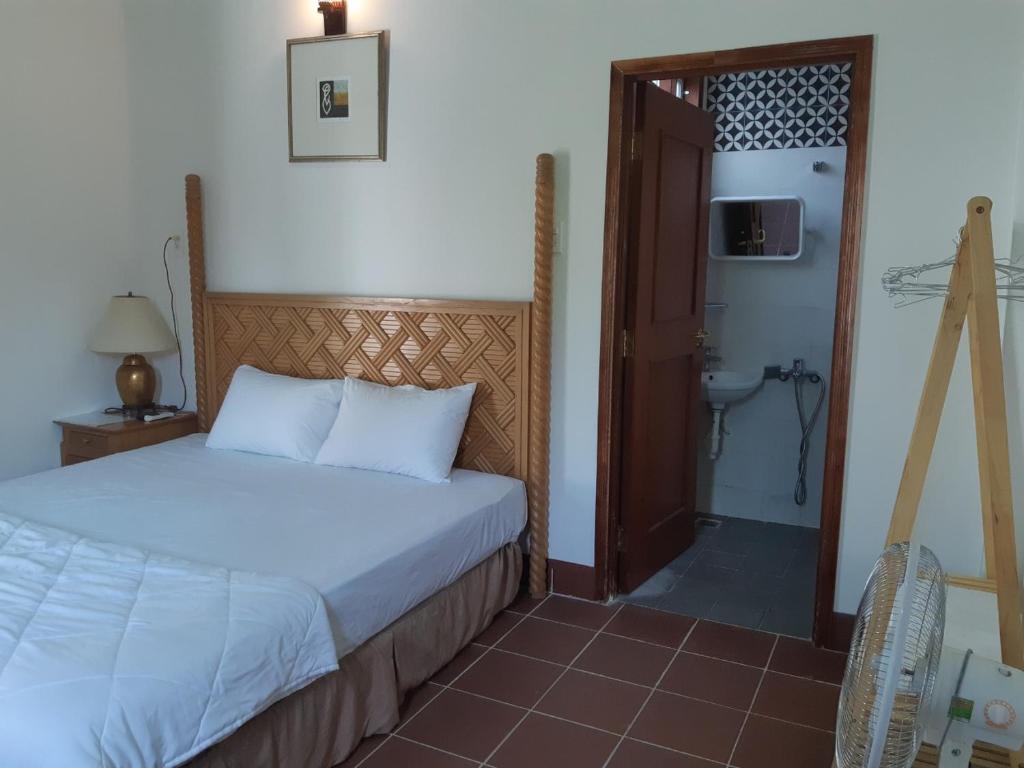 Двухместный (Номер Делюкс), Friends Homestay Tuy Hòa
