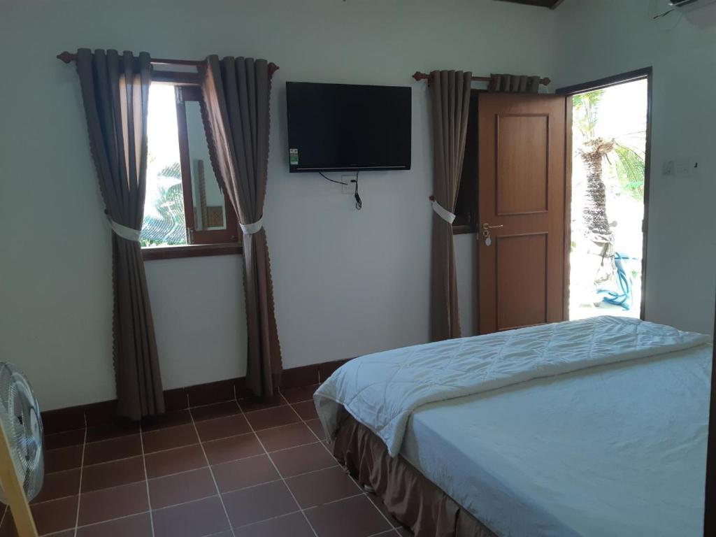 Двухместный (Номер Делюкс), Friends Homestay Tuy Hòa