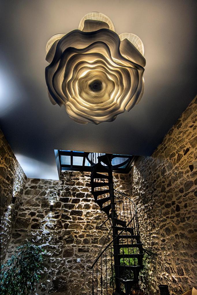 The view of Montpeyroux - 입구