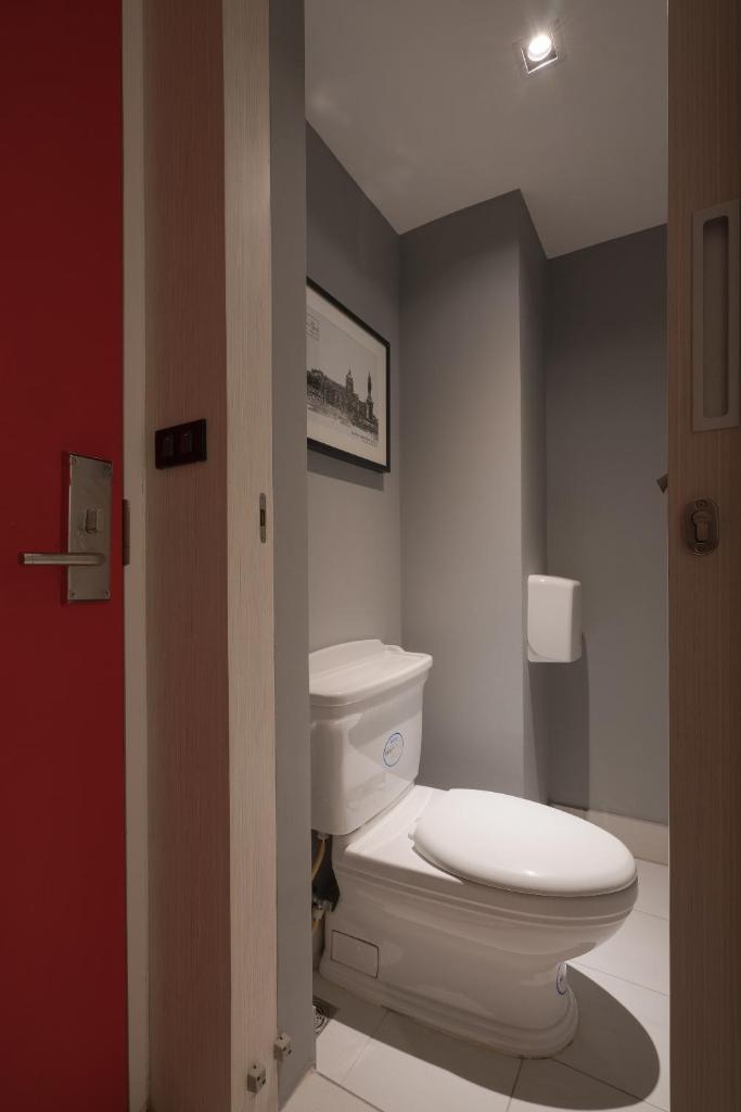 Двухместный (1 спальня с ванной комнатой), Sleepbox Sukhumvit 22 Hostel