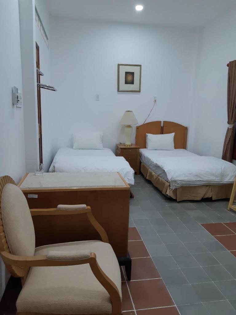 Семейный (Семейный номер), Friends Homestay Tuy Hòa