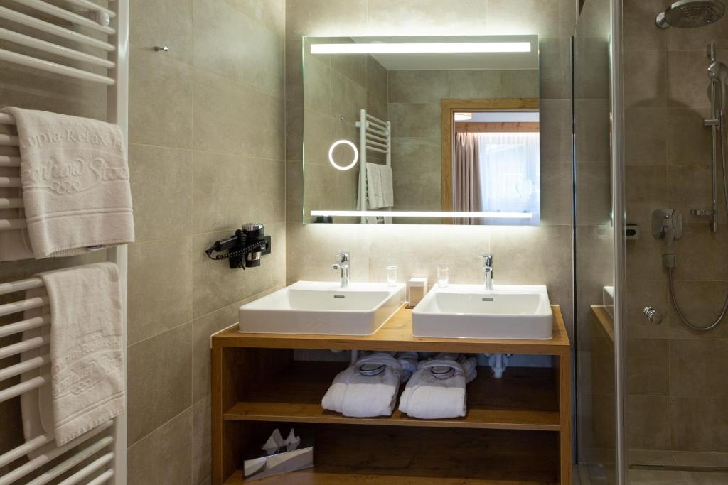 Сьюит (Полулюкс), Olympia-Relax-Hotel Leonhard Stock