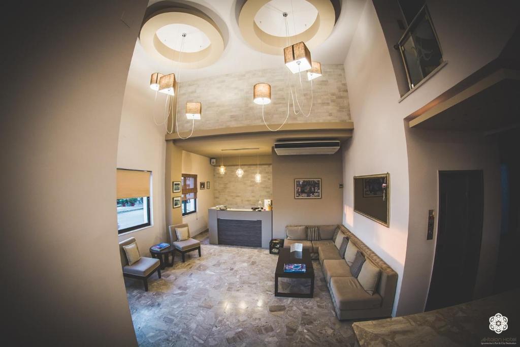 Aktaion Hotel photo 2