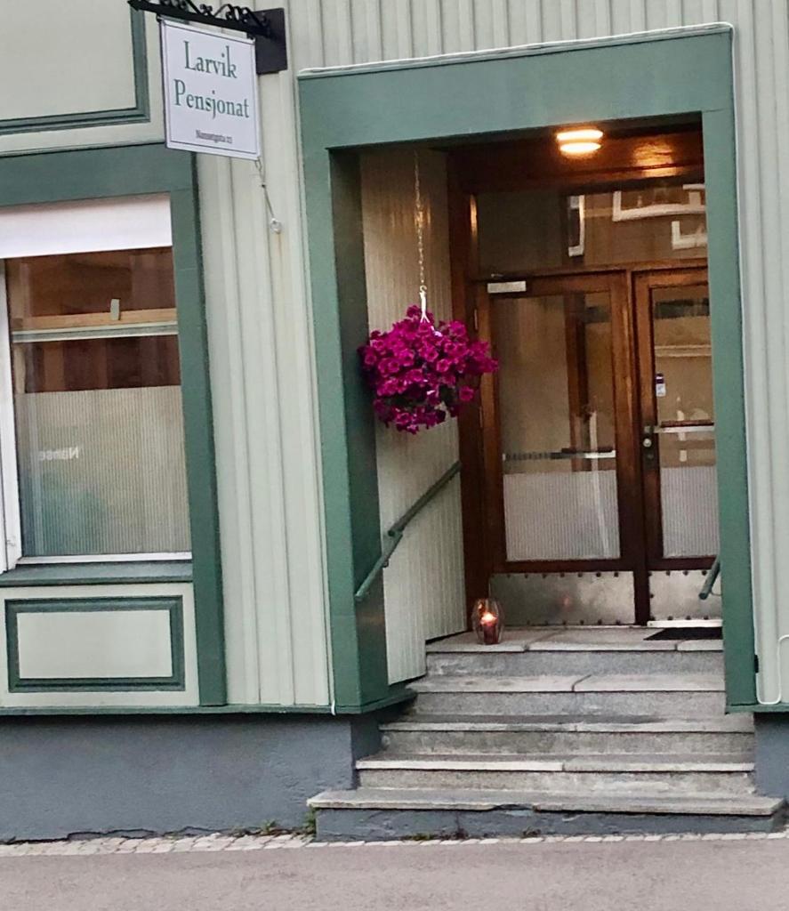 Larvik Pensjonat photo 1