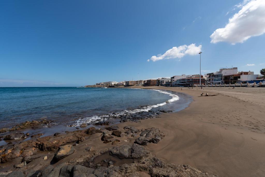 Durmiendo sobre el mar, Vivienda Los Riscos photo 1