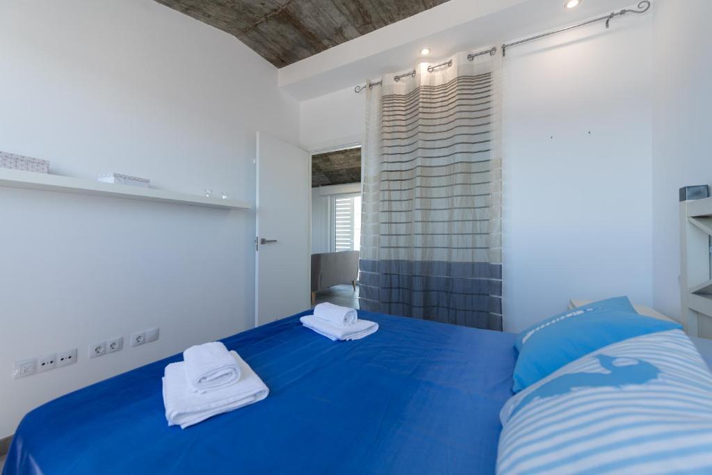 Durmiendo sobre el mar, Vivienda Los Riscos photo 4