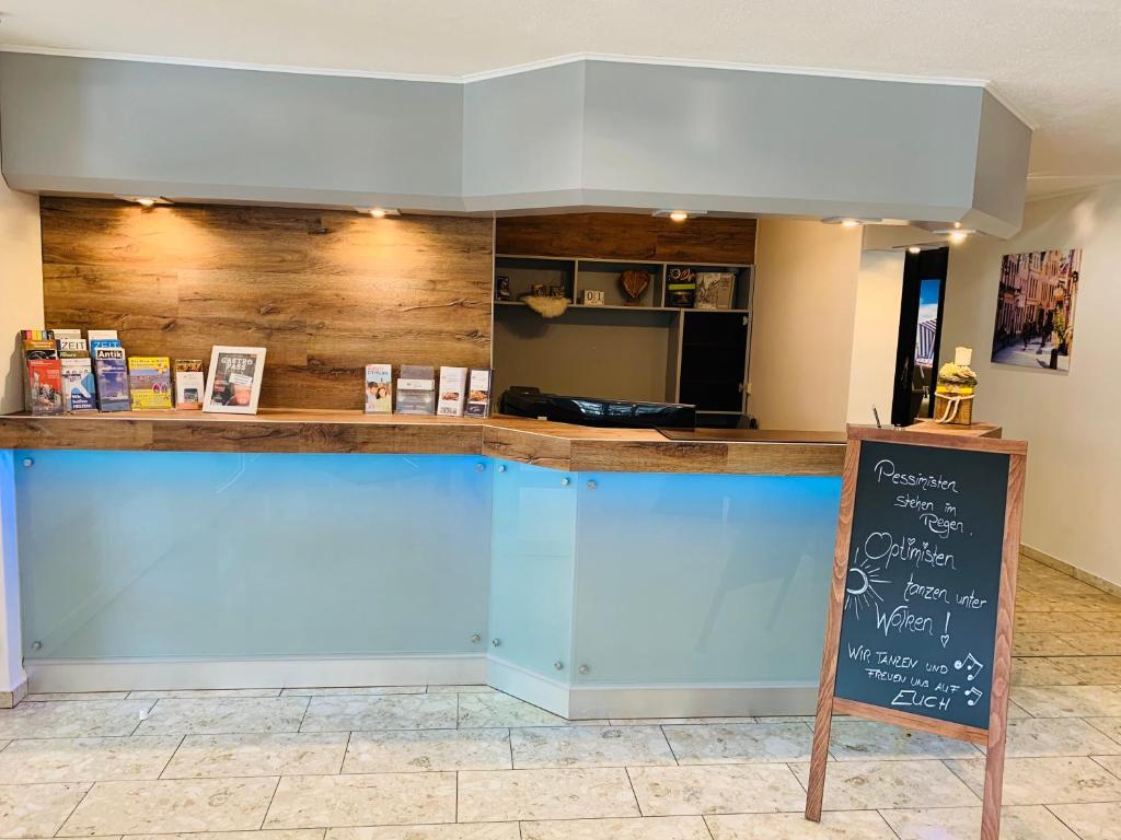 Hotel Stadt Aurich photo 1