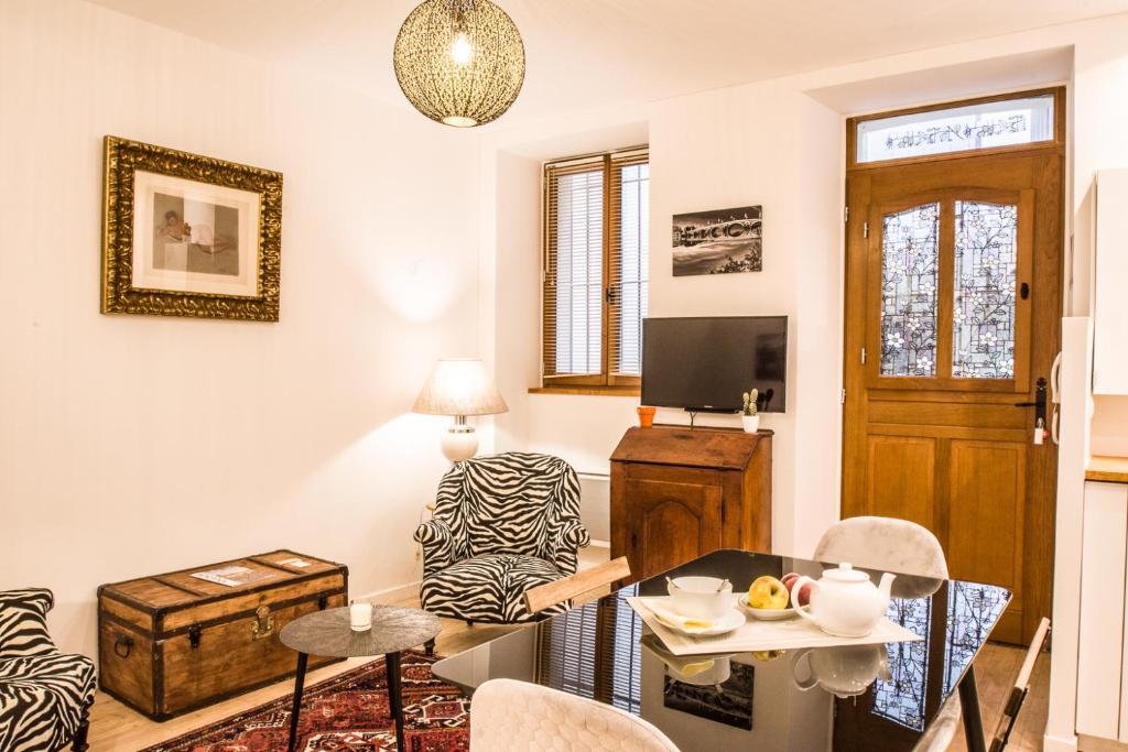 Le Petit Carmes - Joli studio de caractere