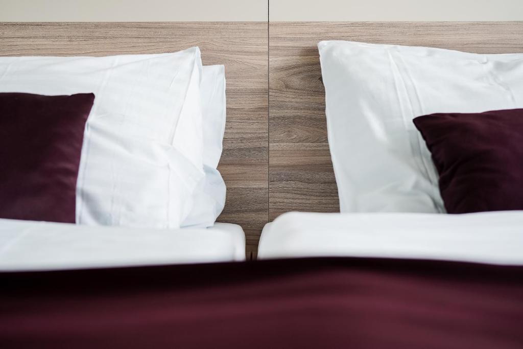 Двухместный (Стандартный двухместный номер с 1 кроватью), B&B HOTEL UNIVERSITY BRNO