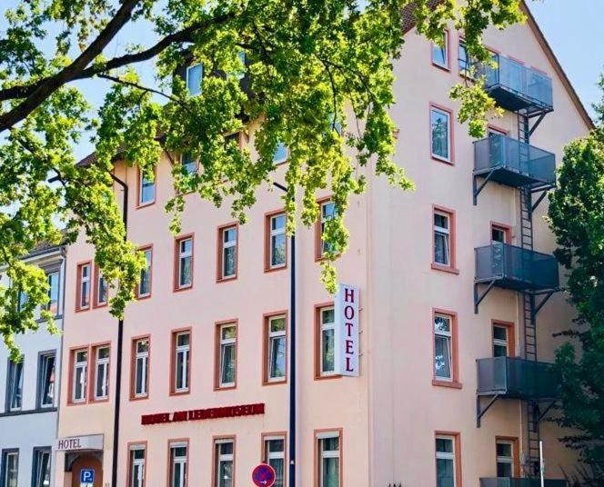 Hotel am Ledermuseum photo 2