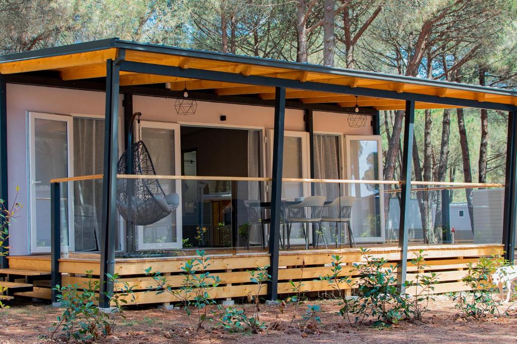 Lux camp - mobile homes in Bi village photo 2