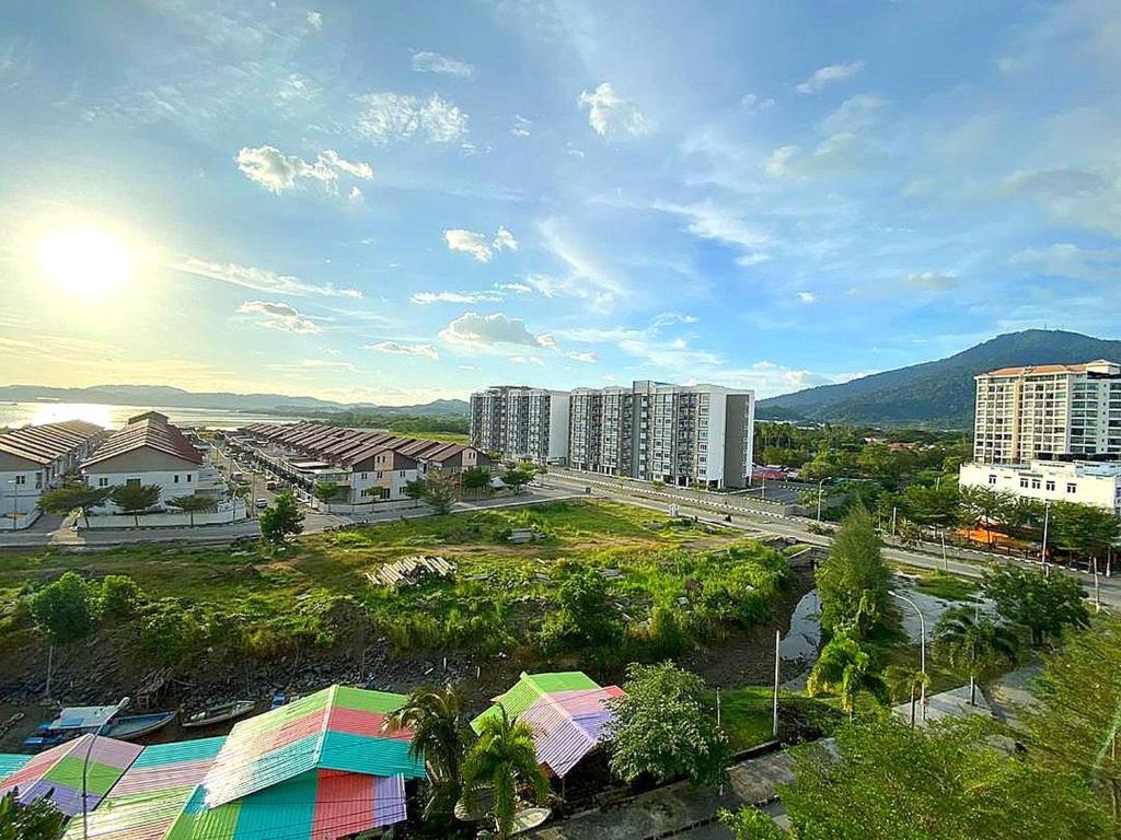 Двухместный (Двухместный номер Делюкс с 2 отдельными кроватями), Dayang Bay Resort - Hotel & Serviced Apartment