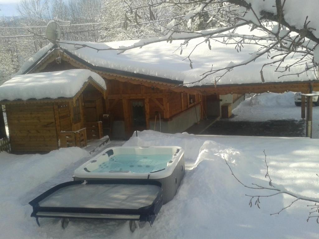 Chalet la scie photo 4