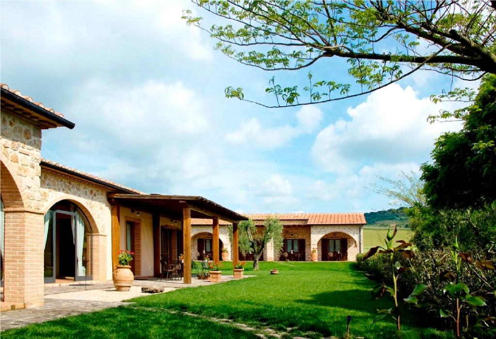 Agriturismo Le Cascatelle photo 2