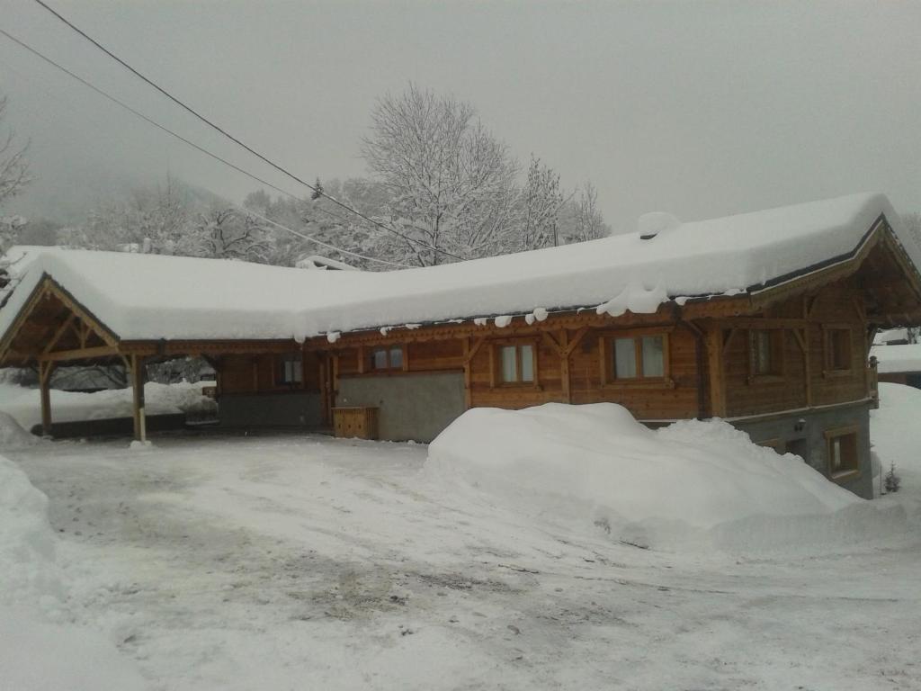 Chalet la scie photo 3