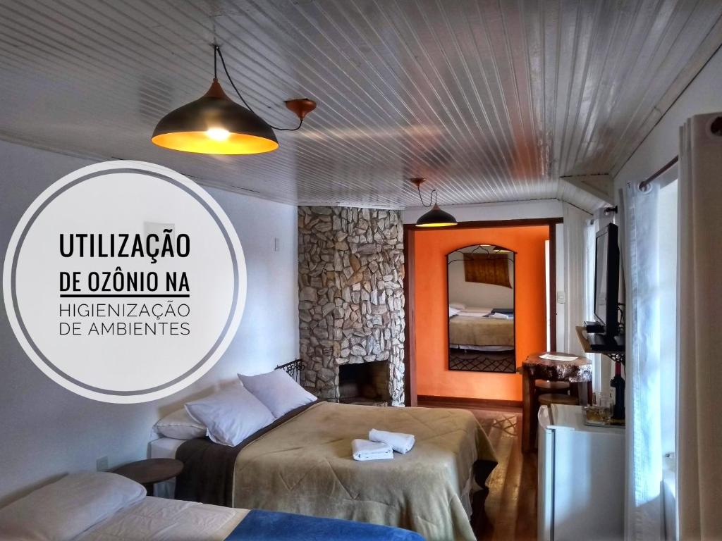 Pousada Vila de Gaia photo 2