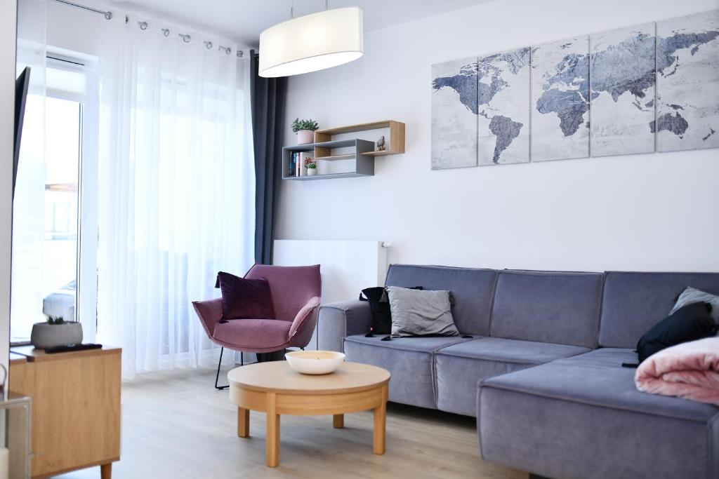 Apartamenty NAVIGATOR PORT-NADMORSKIE TARASY Brilliant 613 photo 2