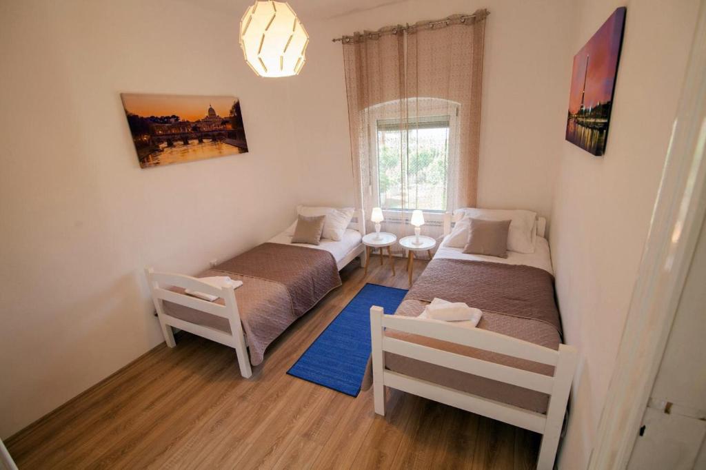 Holiday home with two sleeping rooms, pets Willkommen photo 4