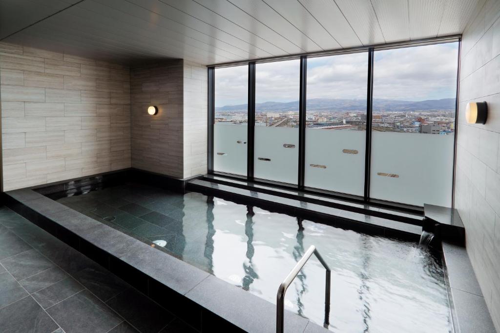 JR Inn Hakodate photo 2