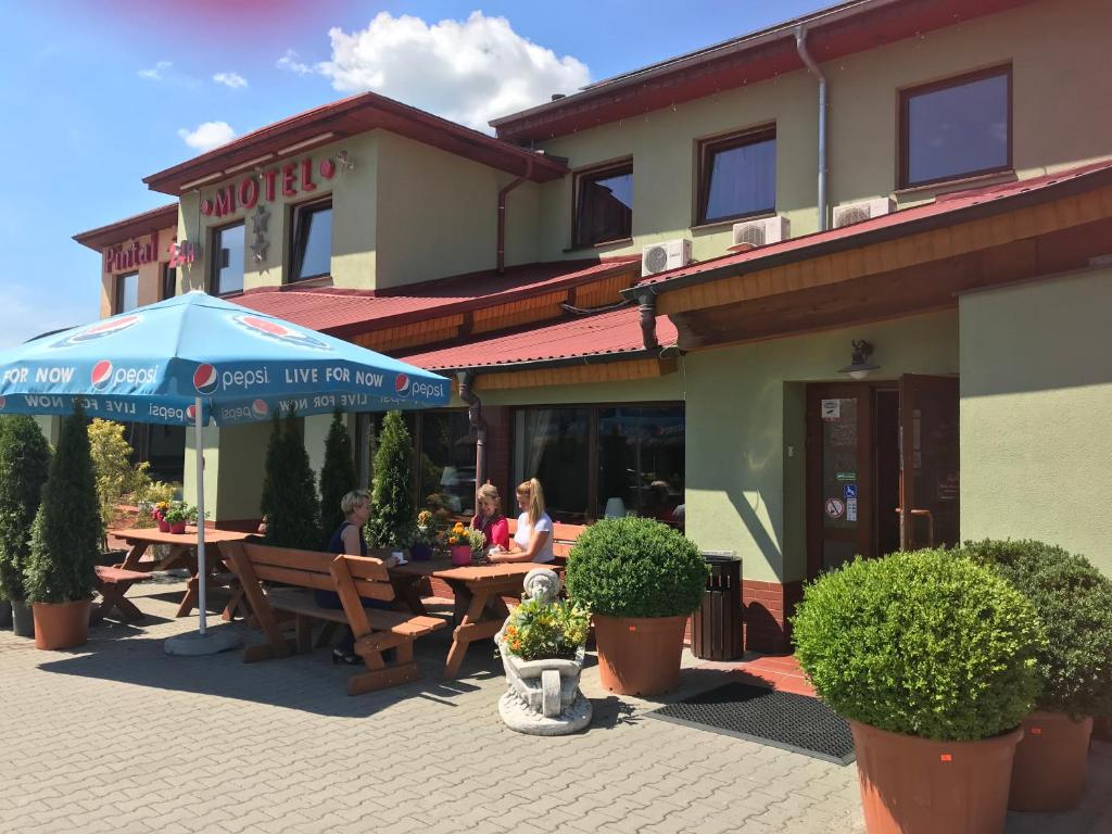 Motel Pintal photo 3