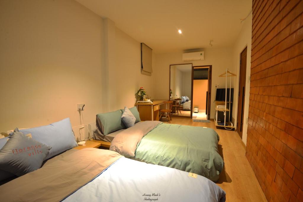 Вилла (Вилла), Florence Villa Hue