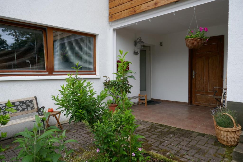 Ferienwohnung Am Wald photo 2