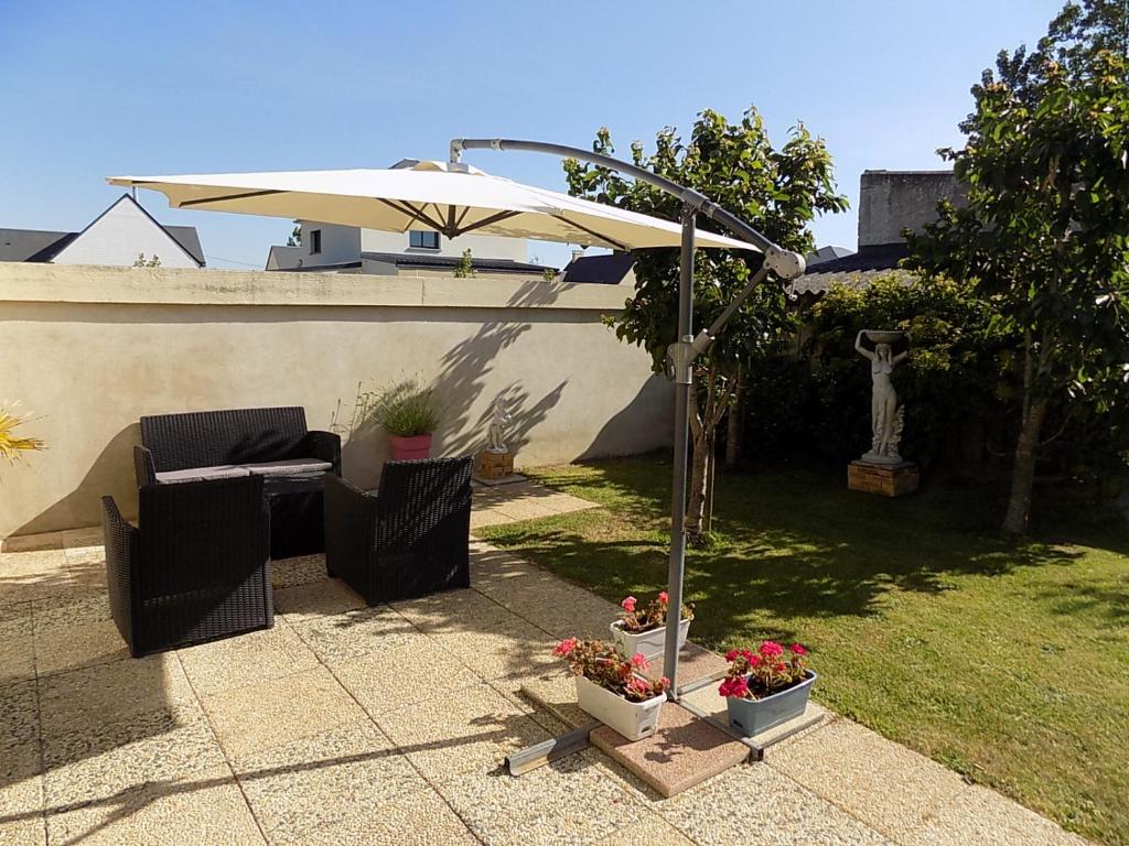 Villa Toscana 250 M de la plage photo 3