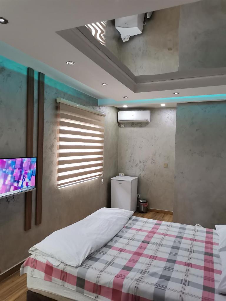 Двухместный (Номер Делюкс), Airport Apartments