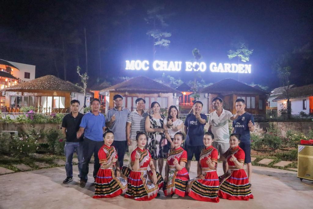 Mộc Châu Eco Garden Resort