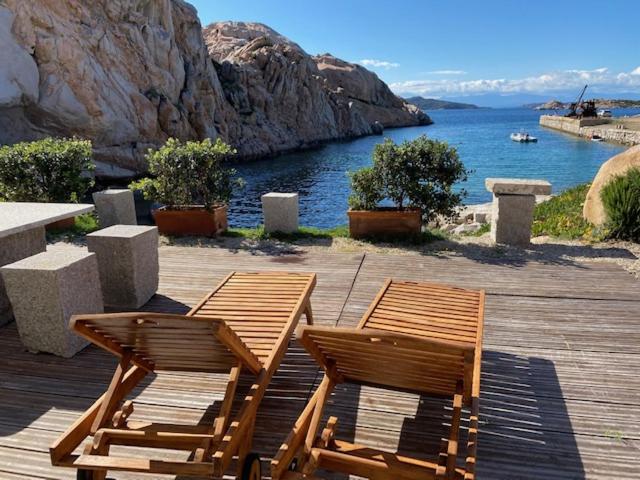 La Maddalena Exclusive villas photo 1