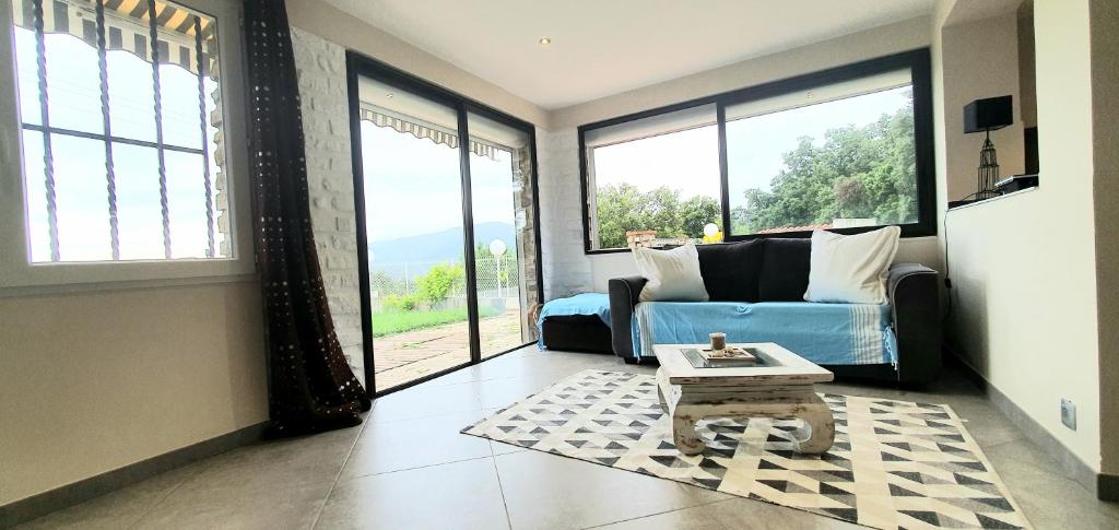 villa calme et detente photo 2