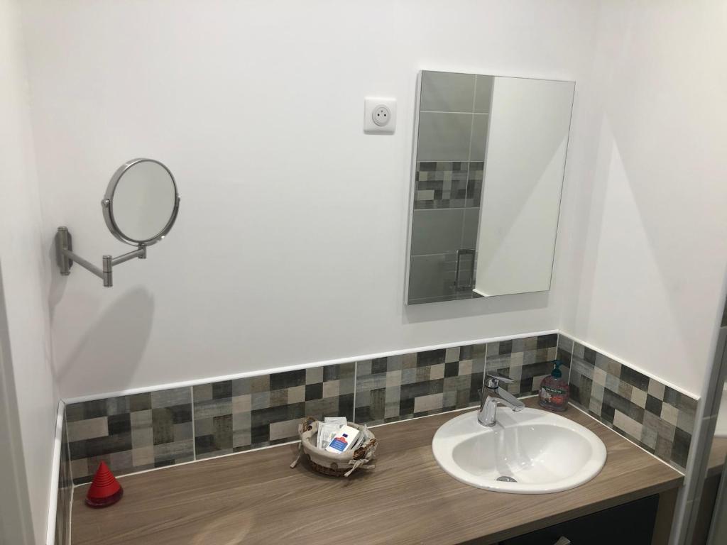 Appartement avec jardin photo 4