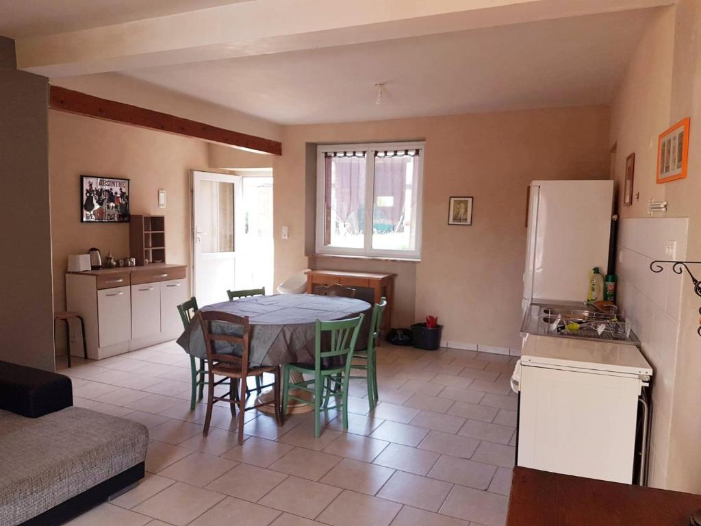Gîte cosy 4 à 9 personnes photo 2