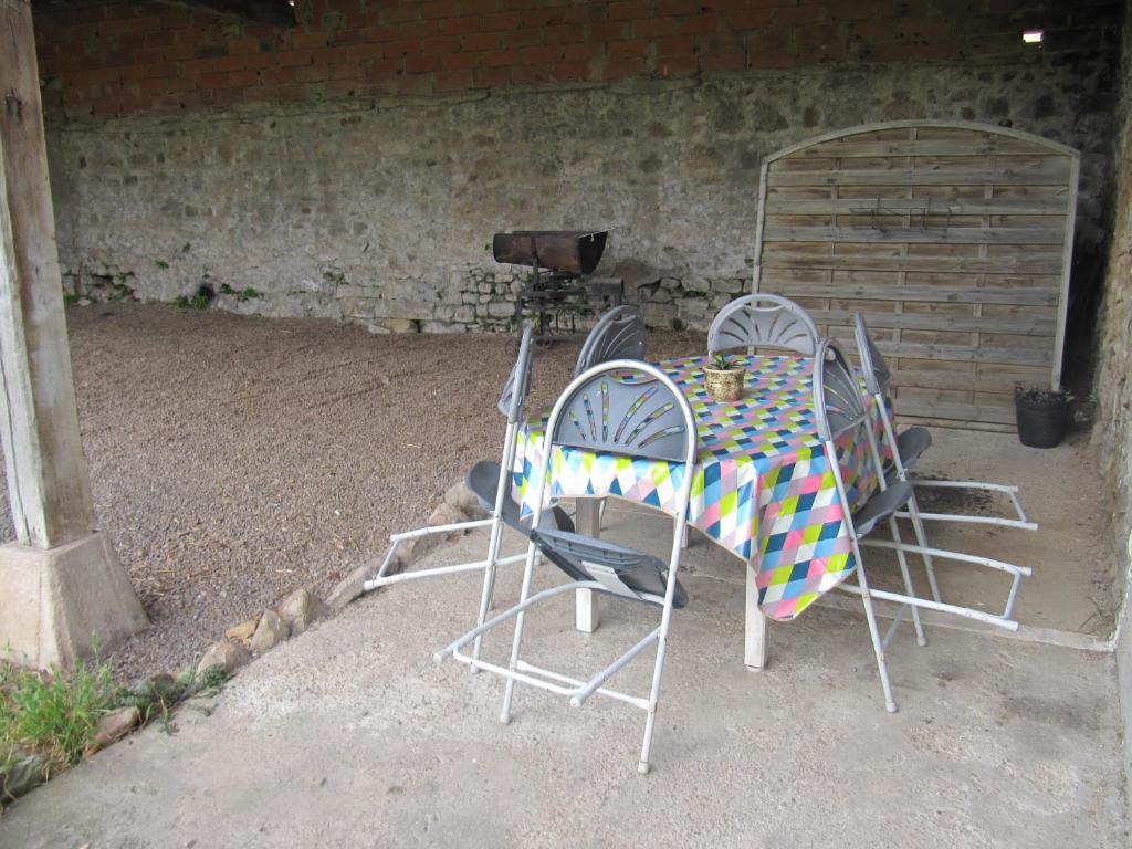 Gîte cosy 4 à 9 personnes photo 4