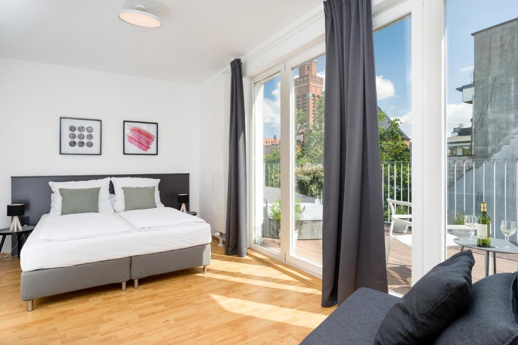 BENSIMON apartments Prenzlauer Berg photo 2
