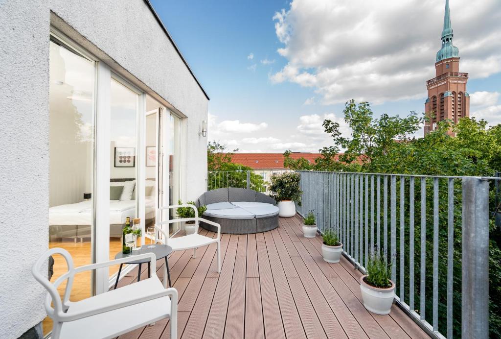 BENSIMON apartments Prenzlauer Berg photo 1