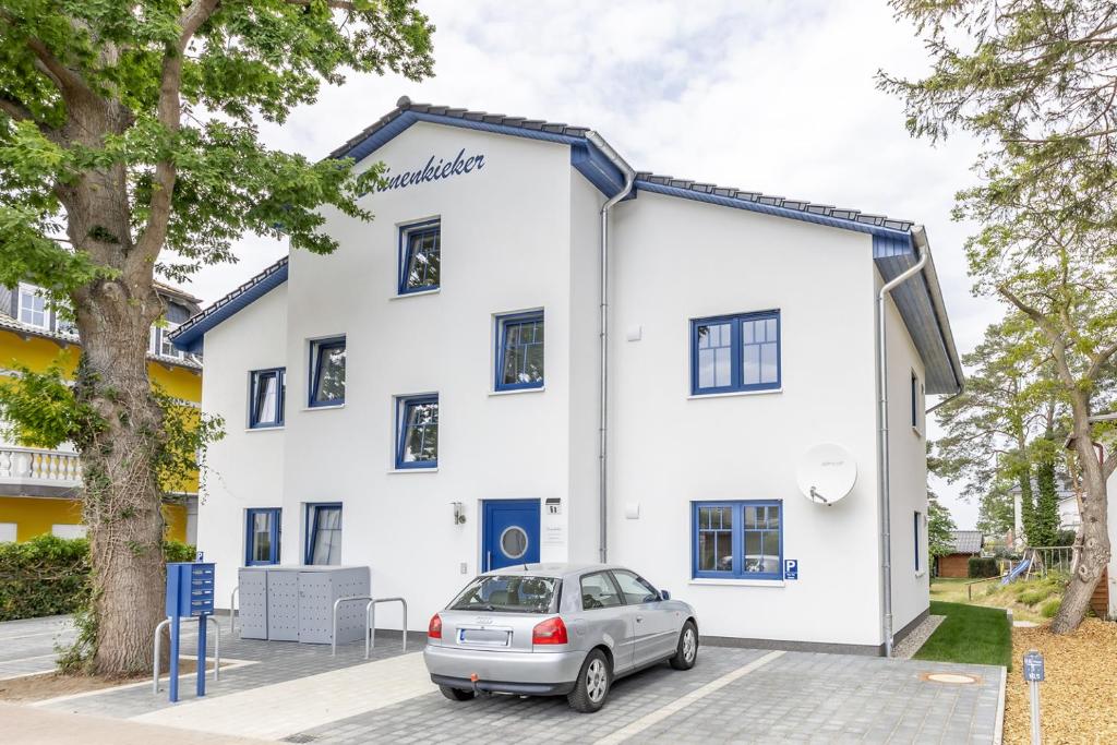 Dünenkieker Ferienwohnung photo 2