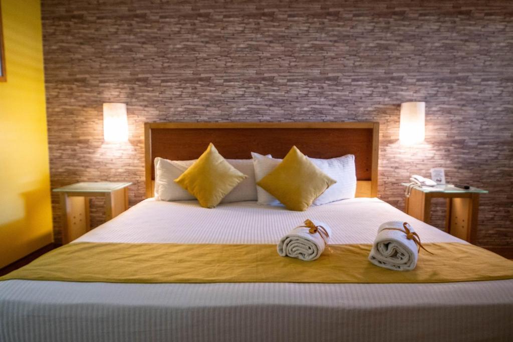 Одноместный (Одноместный номер), Hotel Colonial Mexicali