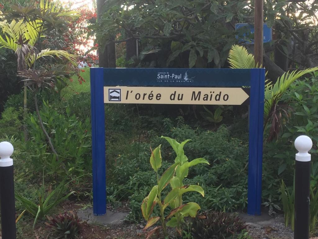 L'Orée du Maïdo photo 1