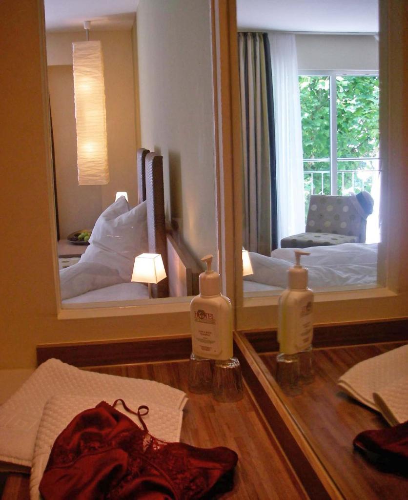 Hotel am Schlosspark garni photo 2