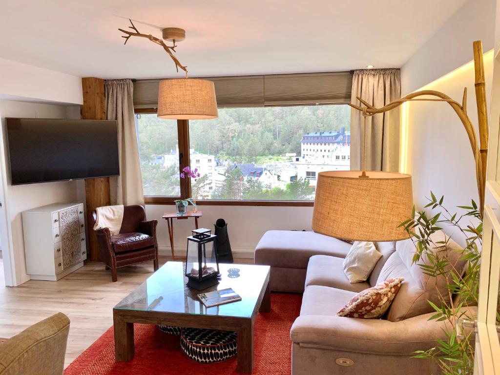 Apartamento con encanto Puerto de Navacerrada photo 3
