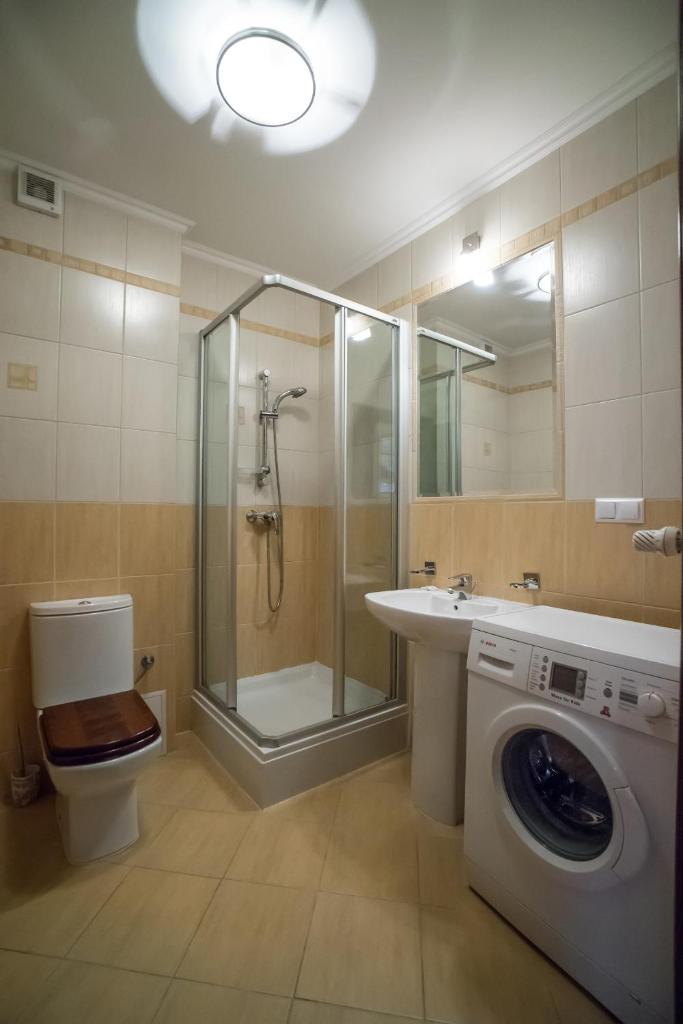 Апартаменты (Апартаменты №11 с балконом), Apartamenty Bulwary 25