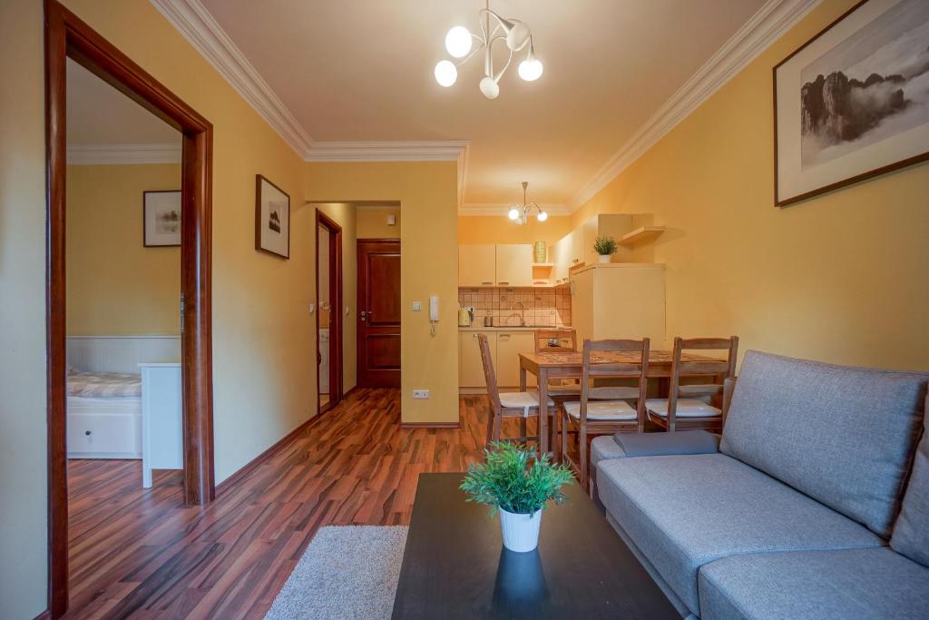 Апартаменты (Апартаменты №11 с балконом), Apartamenty Bulwary 25