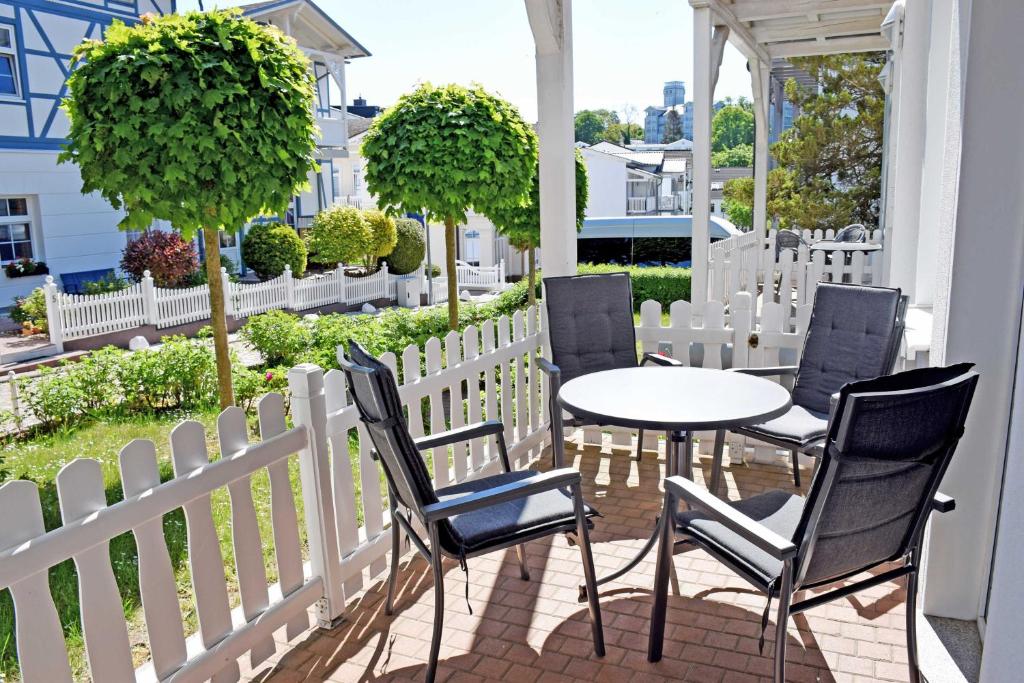 Ferienappartement mit Ostseeblick photo 3