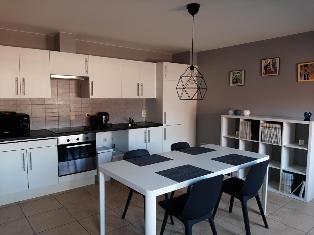 Panda Parc Appartment proche Pairi Daiza-Shape-Nato photo 3