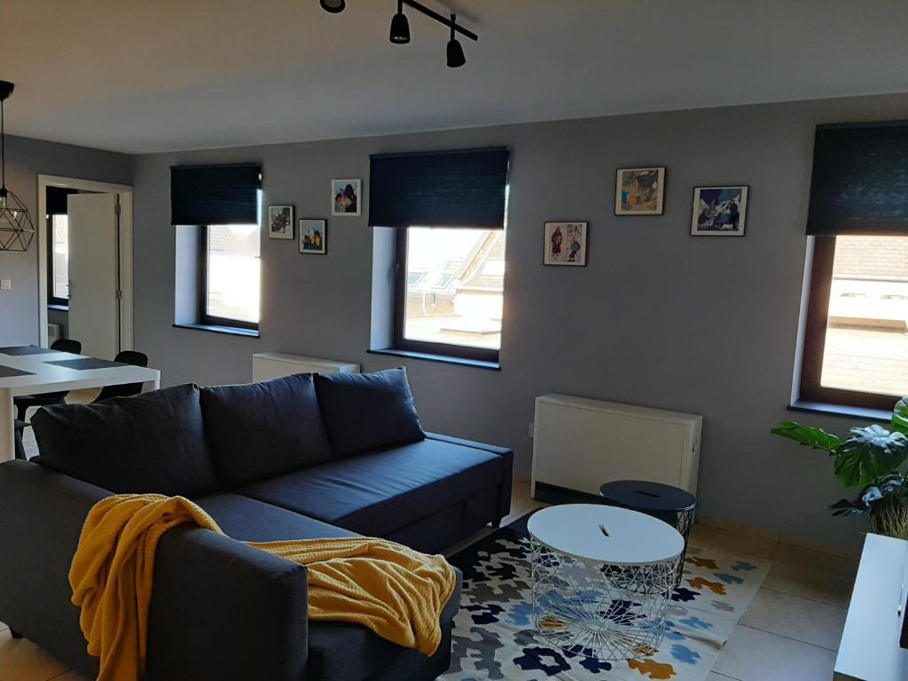 Panda Parc Appartment proche Pairi Daiza-Shape-Nato photo 2