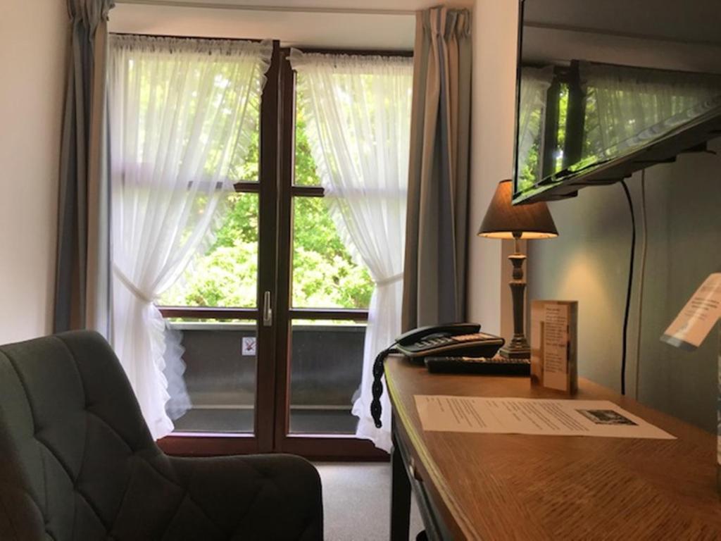 Одноместный (Одноместный номер), Kleinhuis Hotel Mellingburger Schleuse