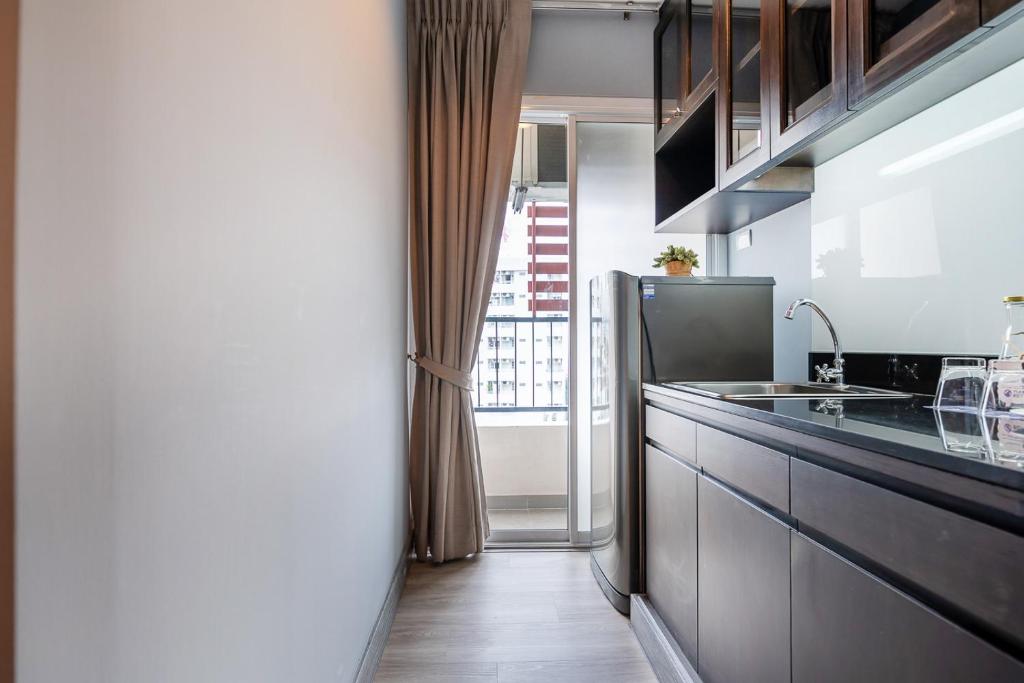 Двухместный (Номер с кроватью размера «king-size»), Отель Demeter Residences Suites